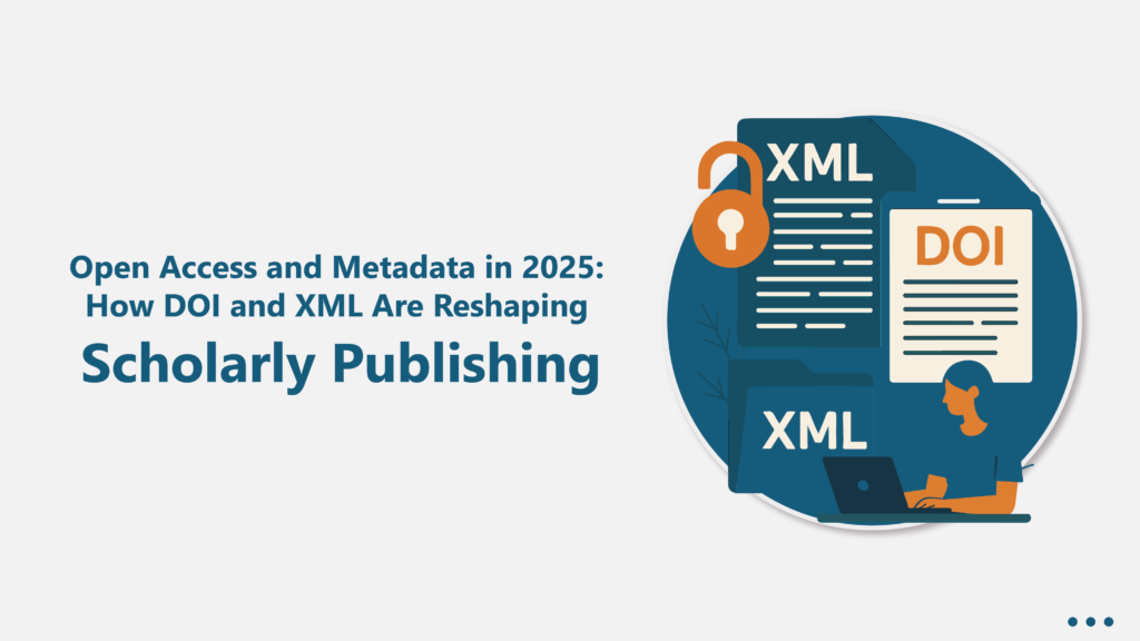 Open Access and Metadata in 2025